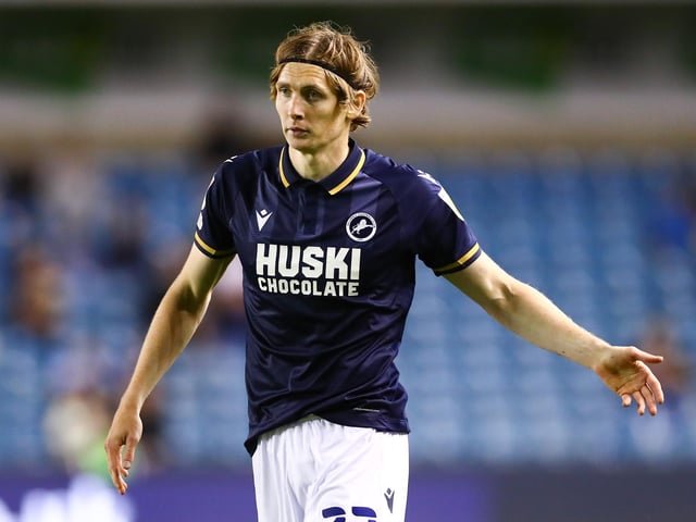 Transferred from: Millwall
Appearances: 5
Goals: 0
Picture: Jacques Feeney/Getty Images