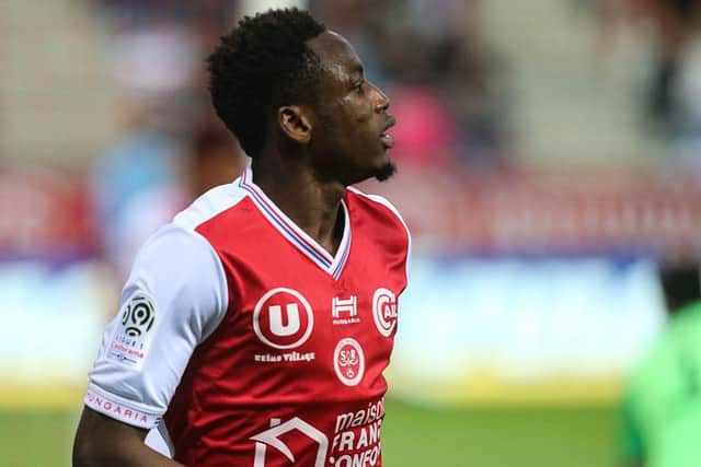Baba Rahman was loaned out to French club Reims last season.