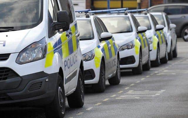 Police are warning the public to be vigilant after a rise in vehicle crime.