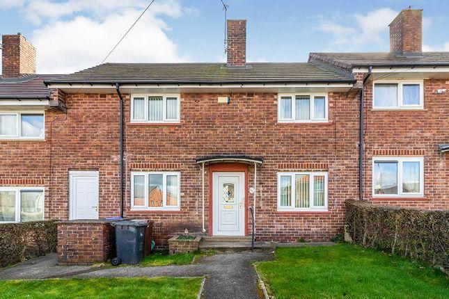 This three-bedroom terraced house has an asking price of £95,000. (https://www.zoopla.co.uk/for-sale/details/57812085)