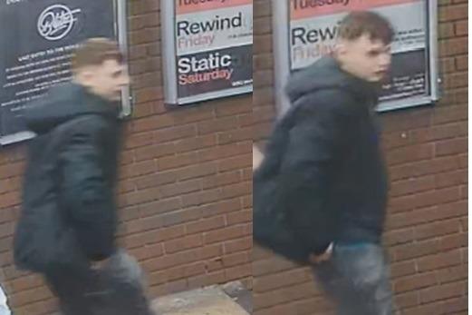 Preston man robbed by gang of teenagers armed with knife