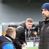 Kevin Phillips and his side will travel to Maidenhead on Tuesday, April 9.