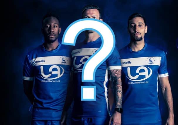 Hartlepool United's 2019-20 home kit was announced this time last year. No official update has been given on the 2020-21 kits.