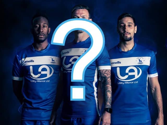 Hartlepool United's 2019-20 home kit was announced this time last year. No official update has been given on the 2020-21 kits.