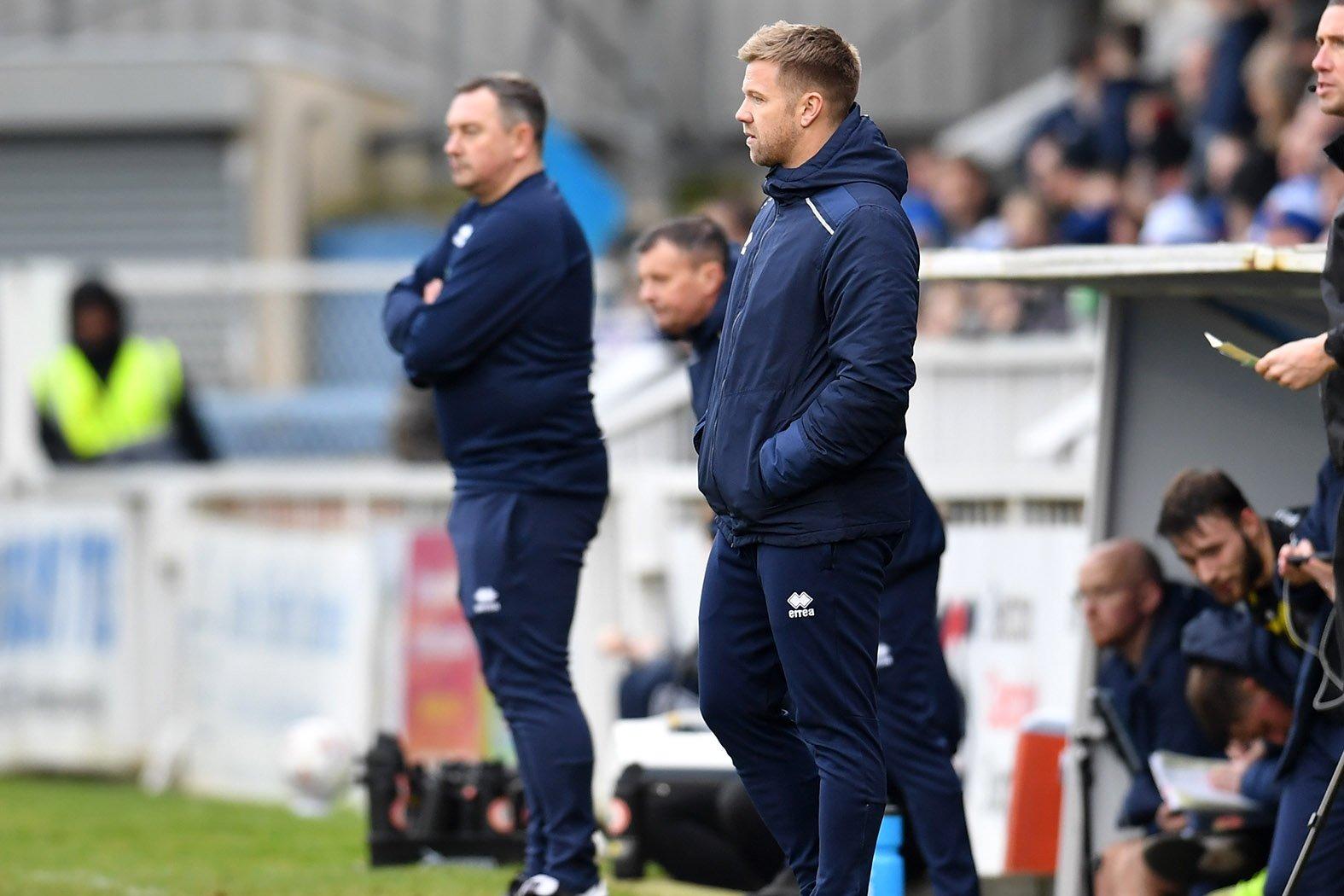 Pool Signings Hartlepool United manager admits Pools unlikely to make any more new ...
