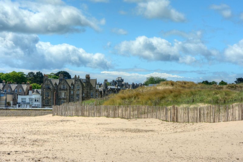 If the wind stays away there are few better places in Fife to enjoy a picnic than St Andrews' famous West Sands.