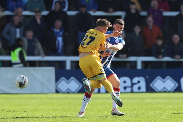 With their National League status now secured, Pools can start planning for another season in the fifth tier. Phillips can count on a strong core of players to build his team around, with Luke Waterfall contracted for another season and Tom Parkes likely to remain alongside him.