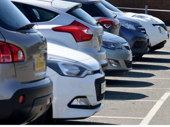 There have been calls to halt parking charges to help businesses bounce back after the pandemic