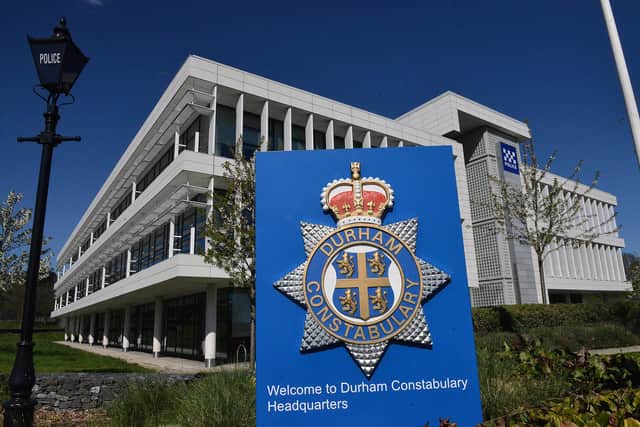 Durham Police have issued a warning about bogus offenders.