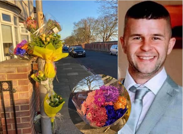Michael Clarke died after his motorbike was involved in a collision on Chester Road, Hartlepool.