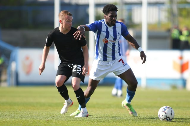 Bogle is tipped to lead the line for Pools. (Credit: Michael Driver | MI News)