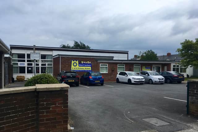 Hartlepool's Ward Jackson Church of England Primary School is expected to be closed until July 7.