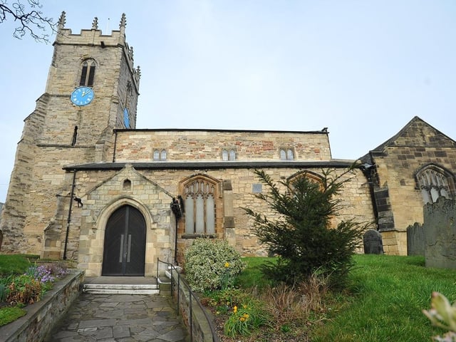 This church is another grade II* listed building that dates back to the 12th Century.