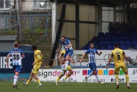 Pools have been much-improved at the back of late and were rewarded with a first home league clean sheet of the campaign