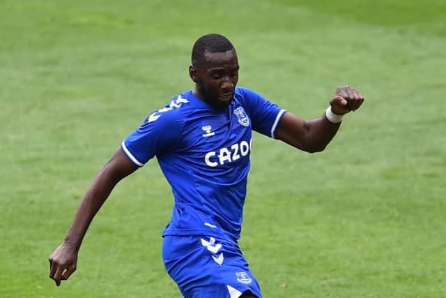 Yannick Bolasie is surplus to requirements at Everton.