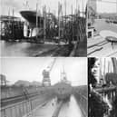 Do you have memories of the shipbuilding industry in Hartlepool?