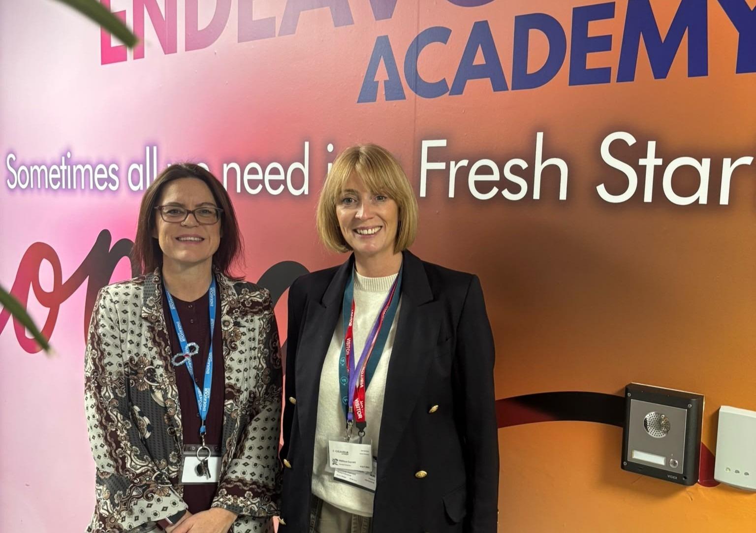 Peterlee academy achieves prestigious Centre of Excellence status