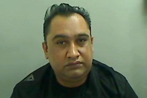 The Hartlepool criminals beginning more than 55 years behind bars ...