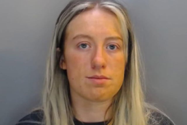 Carr, 24, of Milton Grove, Shotton Colliery, was jailed for nine years after she was convicted of allowing the death of her daughter, Maya Chappell, on September 28, 2022.