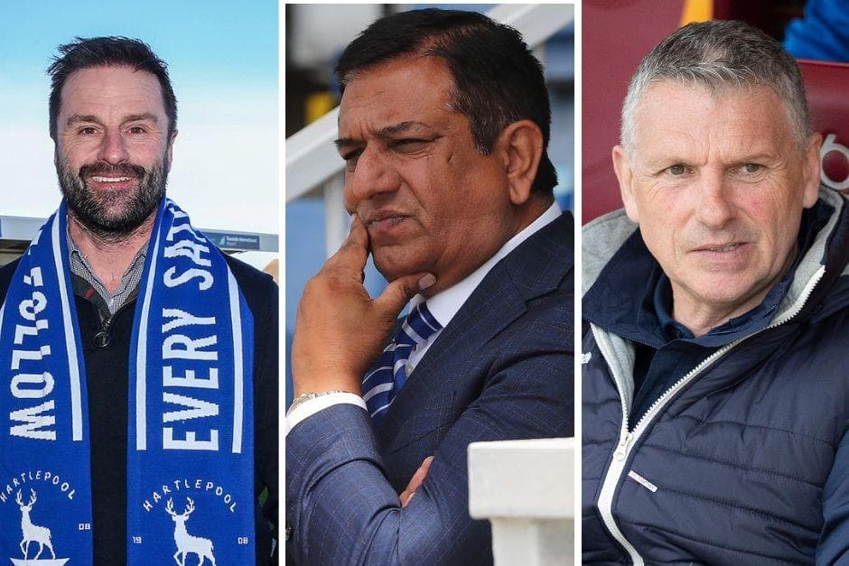 Hartlepool United transfers: What Raj Singh, Darren Kelly and John Askey have said on Pools recruitment