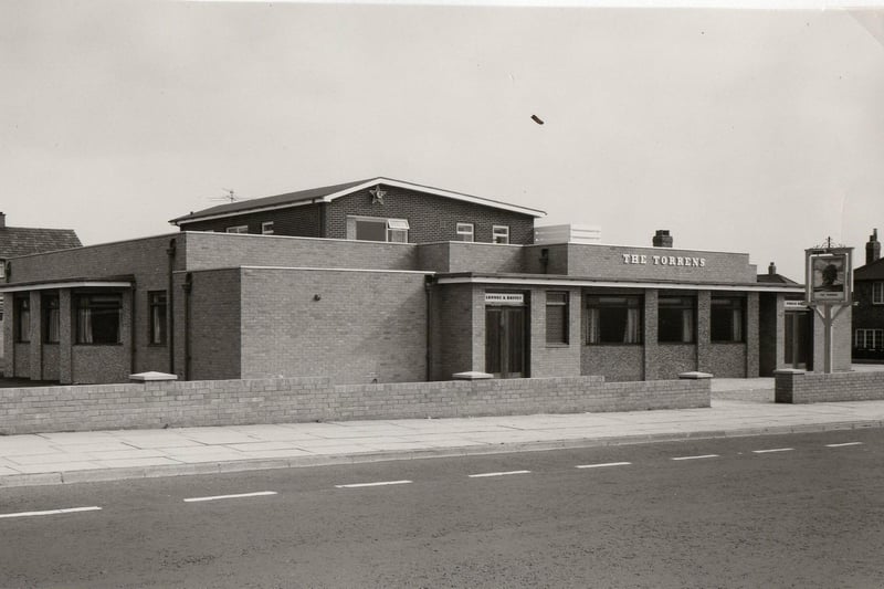 The Torrens was a Scottish and Newcastle pub and was one of three which were set up on the same day in 1967 - along with the Cavalier and the Ashbrooke.