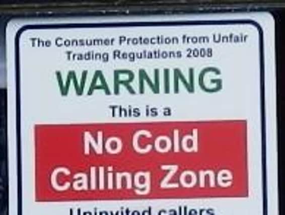 The warning comes from Hartlepool Trading Standards