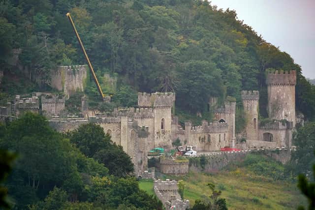 Gwyrch Castle will once again host the location of I'm a Celebrity... Get Me Out of Here! after continued uncertainty surrounding international travel.