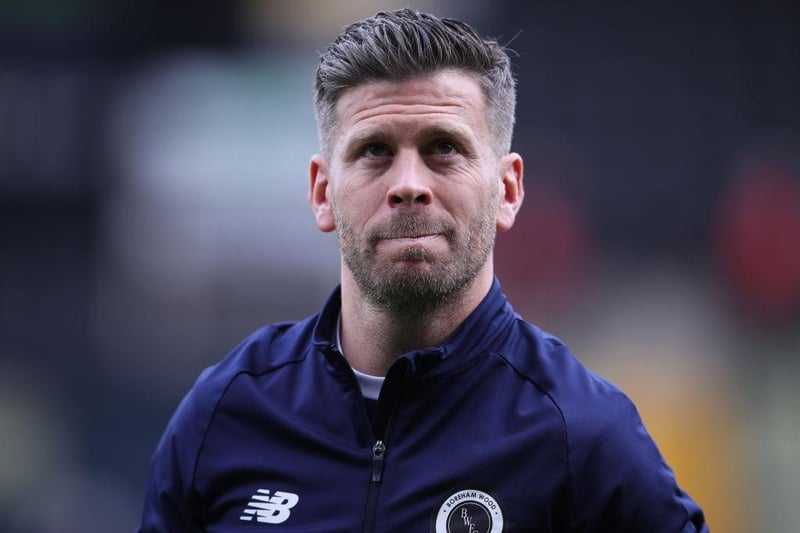 Boreham Wood routinely refrain from confirming any new arrivals until July 1 which will continue to be the case this summer. Luke Garrard's side were beaten in the play-offs in 2022-23. (Photo by Cameron Smith/Getty Images)