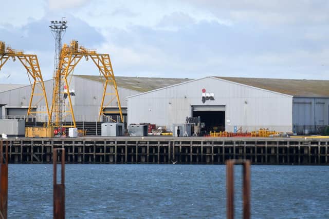The £130m deal with safeguard around 270 jobs at JDR Cables's Hartlepool headquarters.
