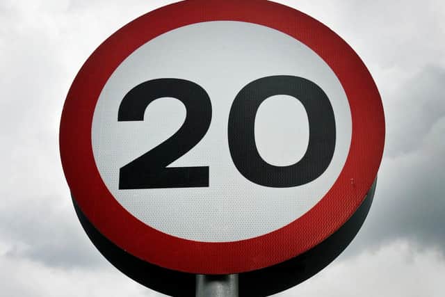 Hartlepool Borough Council is considering reducing speed limits outside schools across town to 20 miles per hour.