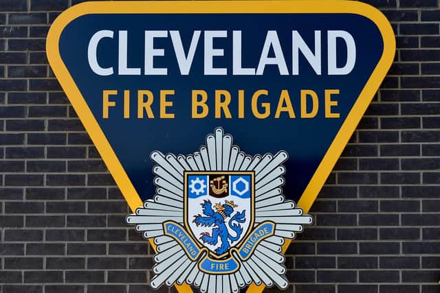 Cleveland Fire Authority Headquarters.