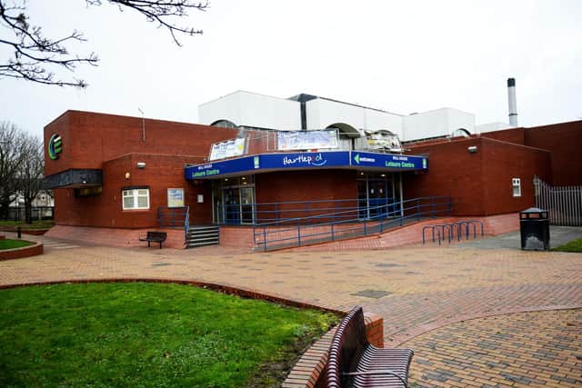 Community testing is set to begin at Mill House Leisure Centre on Wednesday, January 27.