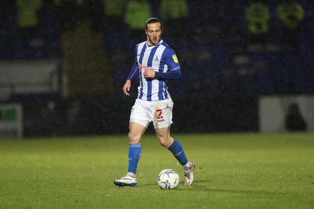 Graeme Lee may revert to a back four with Sterry at fullback. (Credit: Mark Fletcher | MI News)
