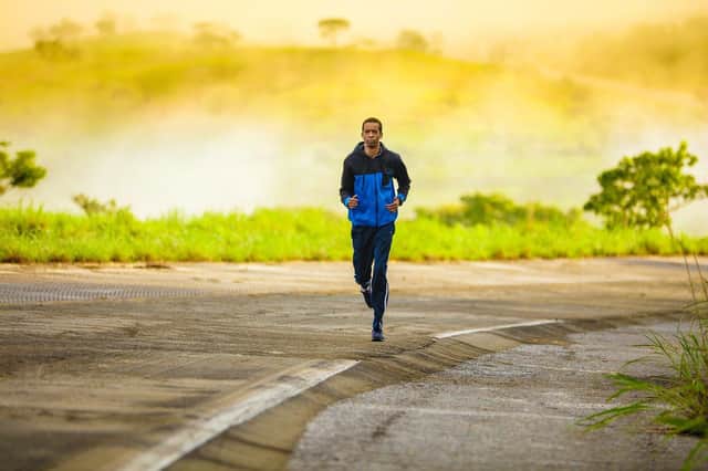 Outdoor exercise is not without its problems ... but it's worth it, says Paul.