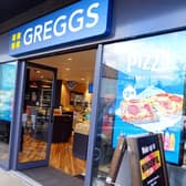 Greggs has seen sales jump over the last quarter