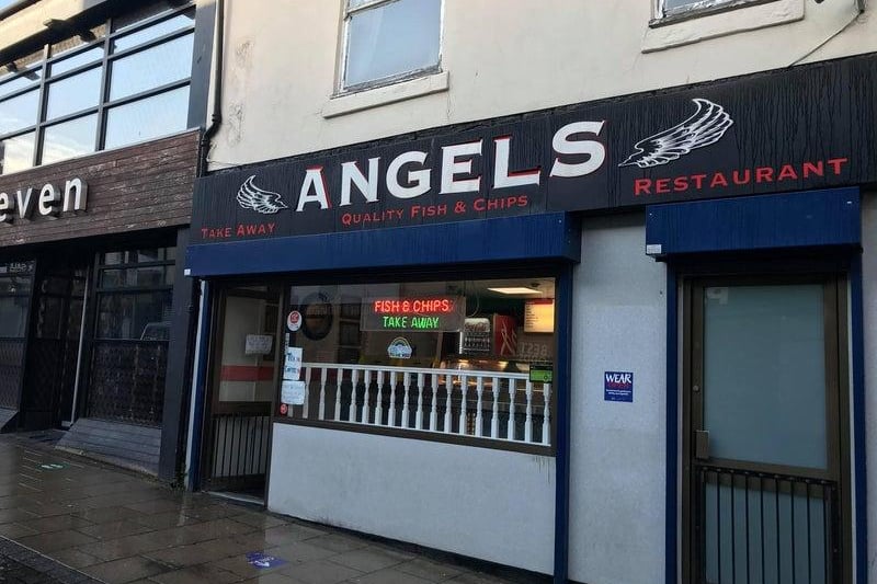 If you're in the city centre, Angel's can help you get your fish fix on Good Friday.