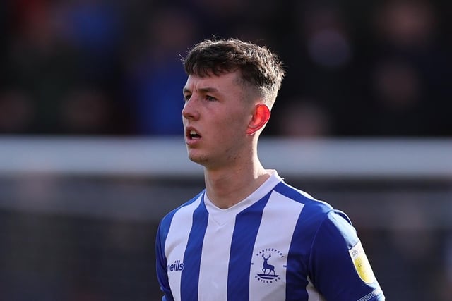 White will return to Newcastle United at the end of his loan spell having recently agreed a new deal with the Magpies. White has displayed flashes of his ability during his time with the youngster seen as a big prospect. (Credit: James Holyoak | MI News)