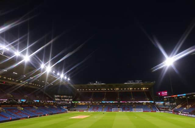 Burnley’s Championship match against Norwich has been postponed.