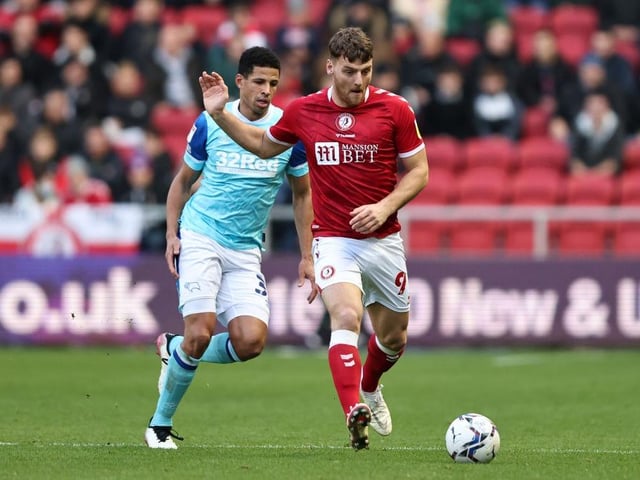 With the extent of the in-form Vadaine Oliver's injury still unclear, Pools could turn to the veteran Scotsman, who has enjoyed successful spells at the likes of Norwich, where he scored 34 goals in 111 games, Derby, finding the net 76 times in 224 appearances, and Bristol City, where he notched 17 goals in 95 matches. The 37-year-old showed he still has what it takes during a recent spell at Bristol Rovers, bagging 21 goals in 66 games.
