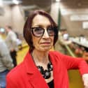 Labour councillor Brenda Harrison is the new leader of Hartlepool Borough Council