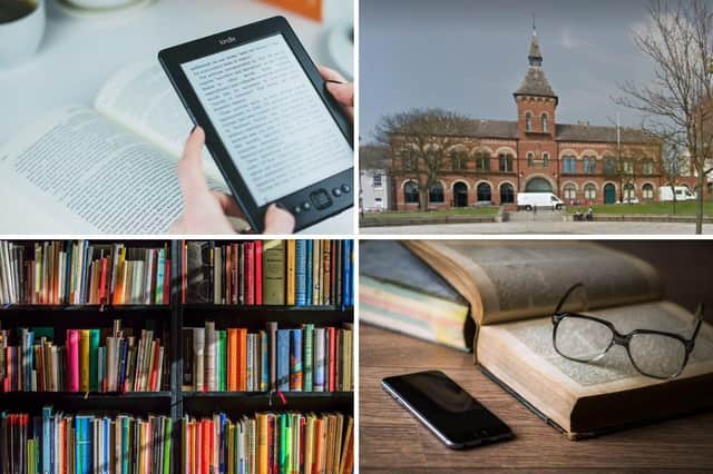 Council chiefs say they are planning to 'refine and refresh' Hartlepool's library services