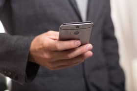 If you get a text message purporting to be from HMRC that contains internet links, requests you call or respond to the text do not, this is a scam