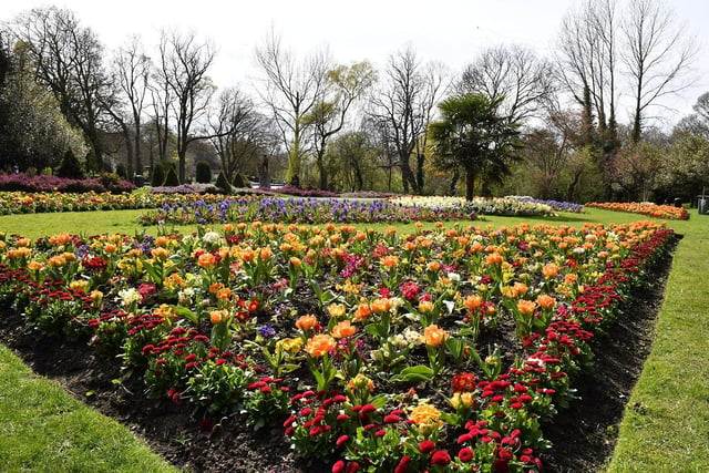Ward Jackson Park is known for its collection of Victorian and Edwardian features, boasting a band stand, fishing, bowls and flower gardens to name a few.