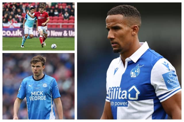 We've taken a look at 17 more free agents Hartlepool United could consider signing as Pools bid to bolster their play-off prospects.
