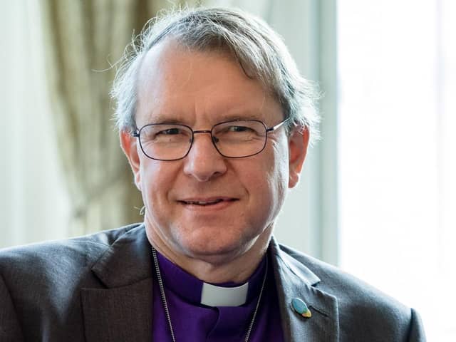 The Rt Revd Paul Butler, Bishop of Durham has issued a prayer to carers, emergency service workers and all those who support the vulnerable ahead of the Easter weekend.