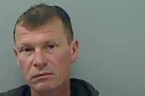 Michael Aird has been jailed for four-and-a-half years.