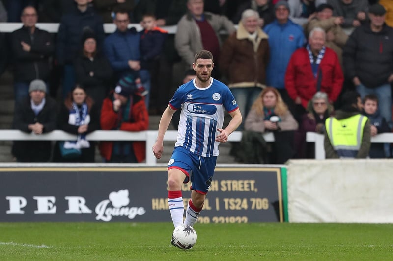 Phillips said he had a meeting with his defenders as Pools prepare to go in search of a first clean sheet of his tenure at Maidenhead tomorrow night.