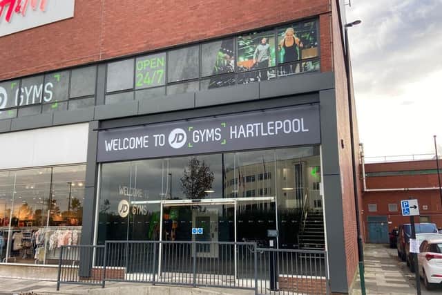 Hartlepool's new JD Gyms branch has won council permission to open 24 hours a day.