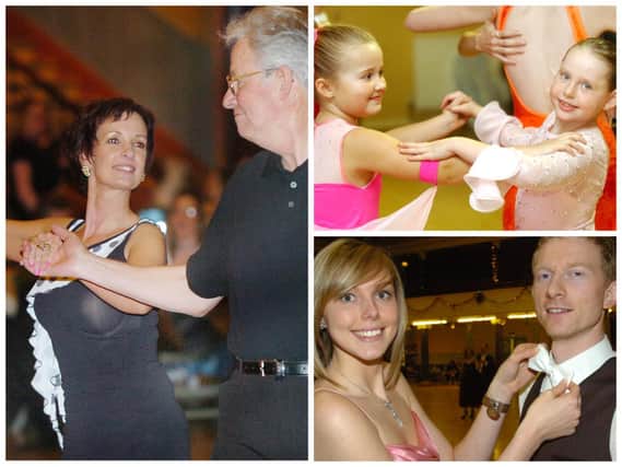 Do you remember these ballroom dancing events in Hartlepool from years gone by?