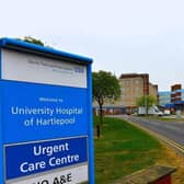 “I took the Chairman of the Conservative Party, Greg Hands, to Hartlepool hospital, and made the argument for Government investment to bring back more services.”​